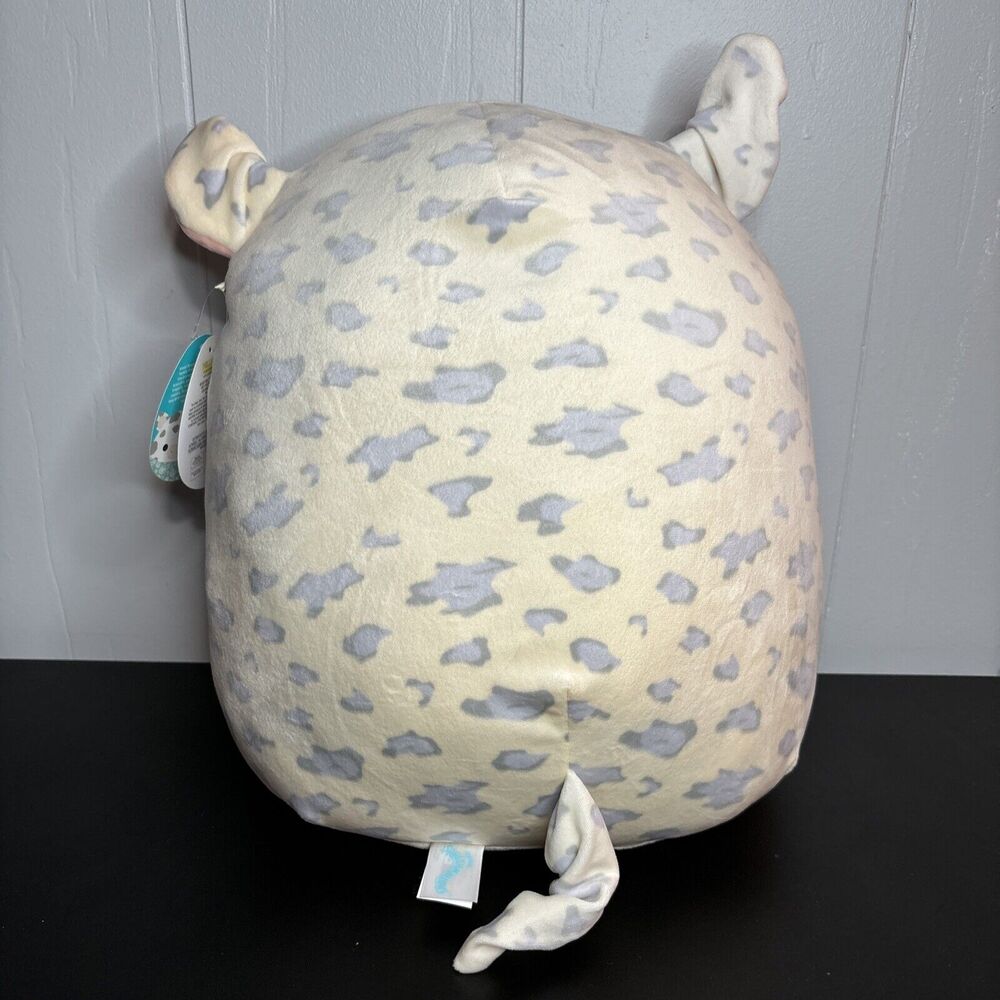 Squishmallows Rosie the Pig 14 inch Stuffed Animal with Bandana With Tags - Picture 3 of 11